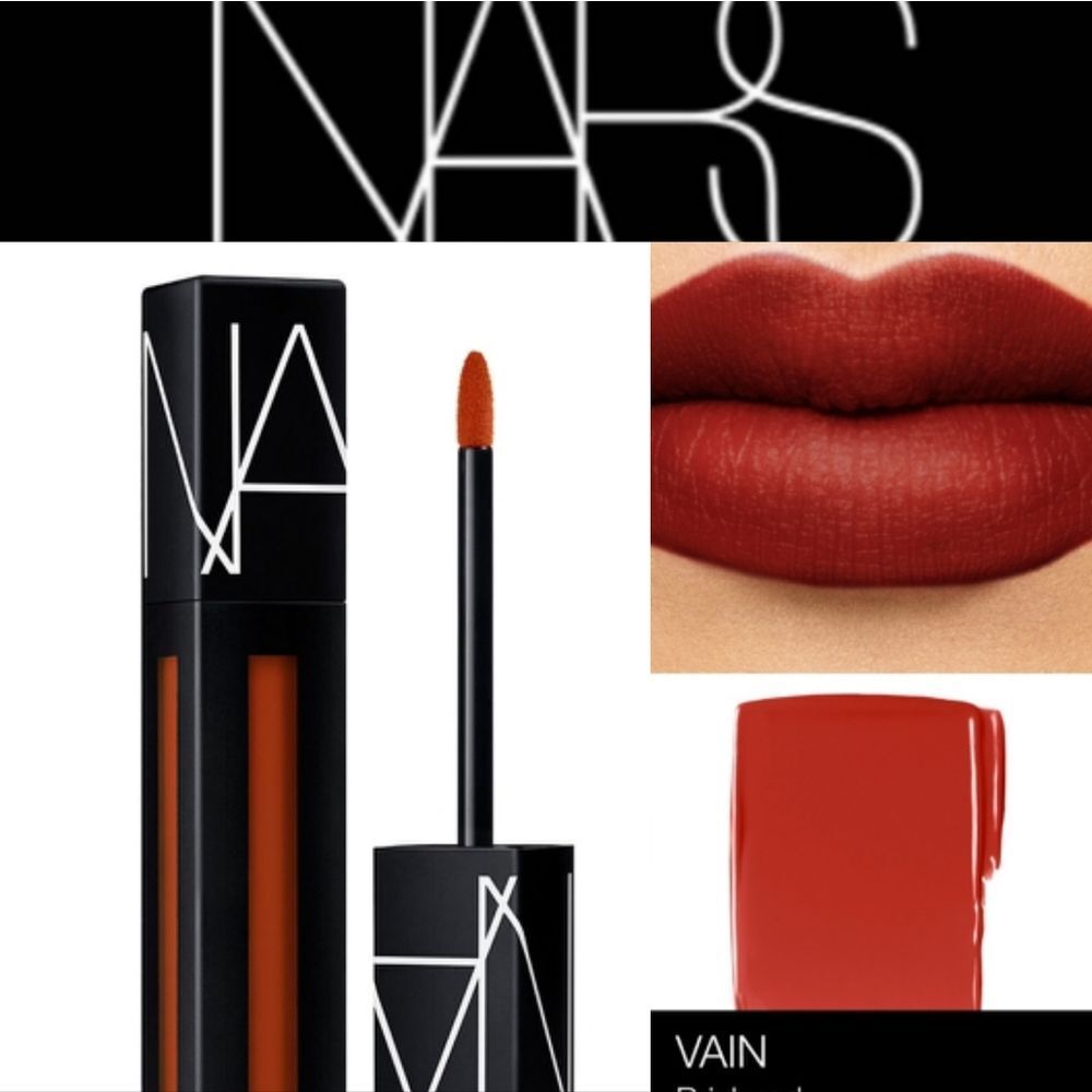 NARS Cosmetics PowerMatte Lip Pigment